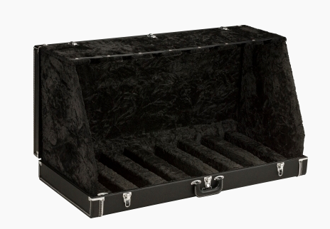 CLASSIC SERIES CASE STAND - 7 GUITAR - CBN Music Warehouse