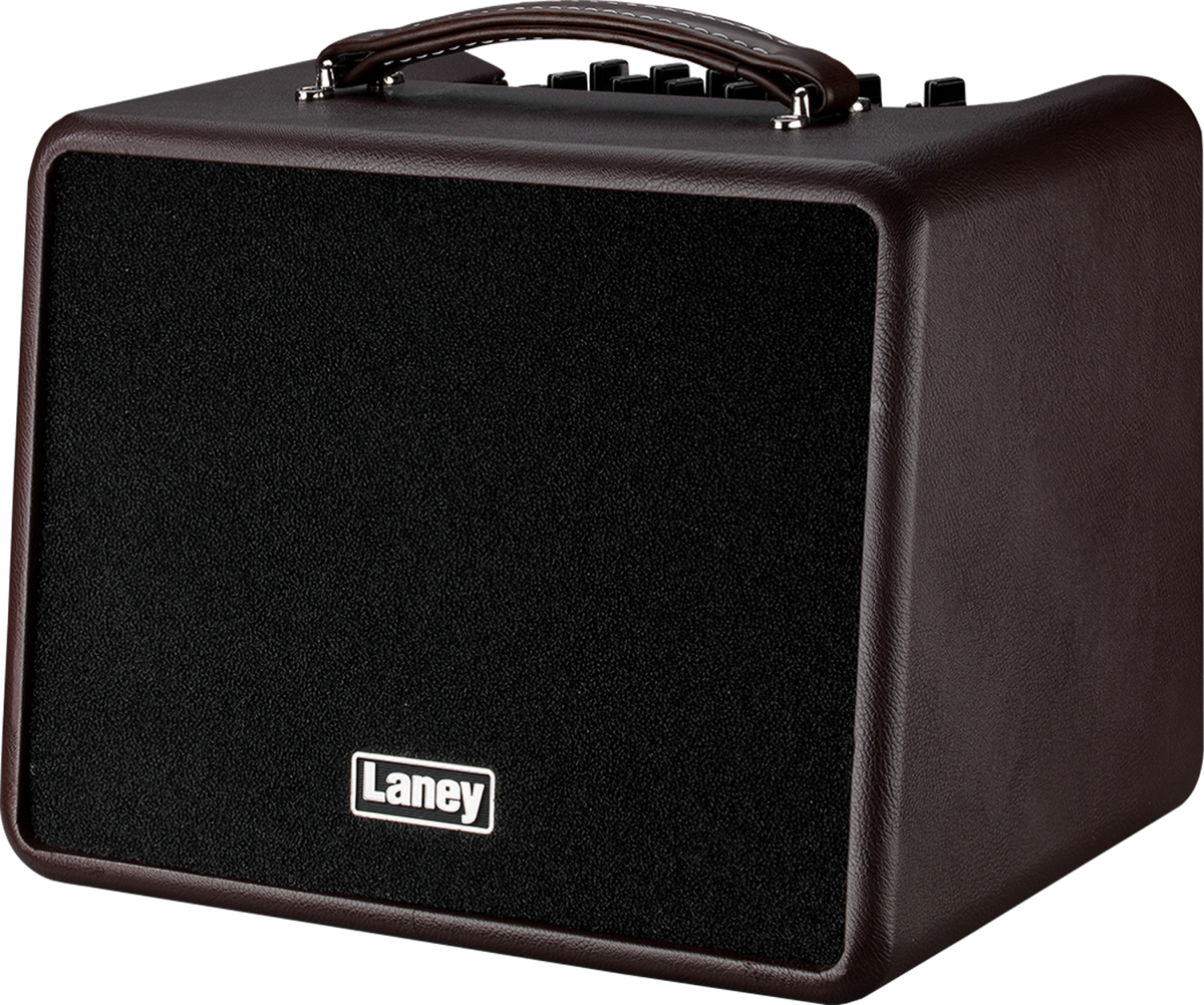 Laney A-Solo Acoustic Combo Amplifier 60W - 8 inch speaker - CBN Music Warehouse