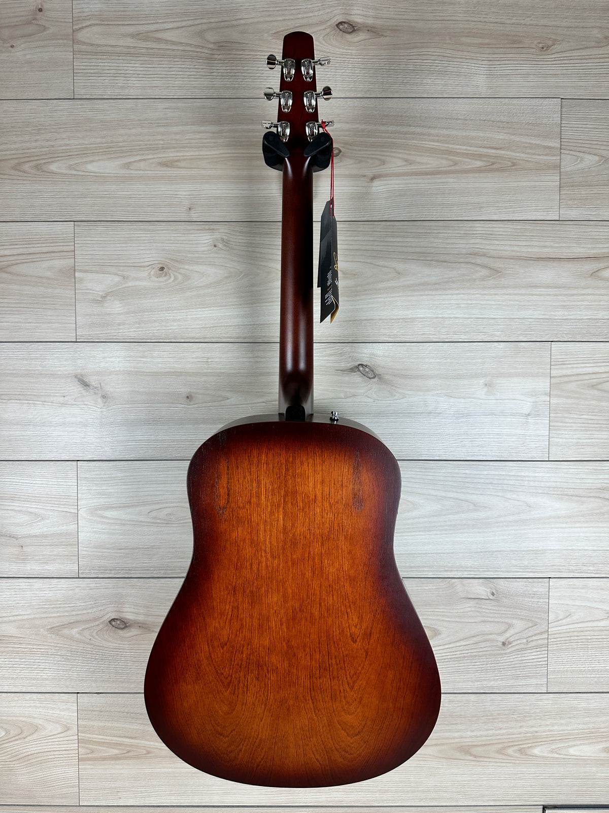 Seagull Entourage Autumn Burst Presys II Acoustic Electric Guitar - #0013