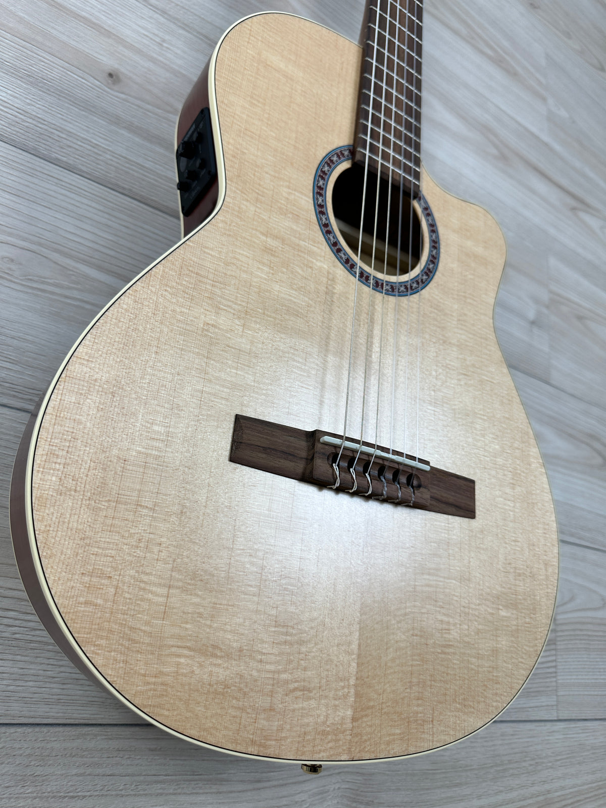 Godin Arena Cutaway Clasica II Acoustic Electric Classical Nylon Guitar - #0320
