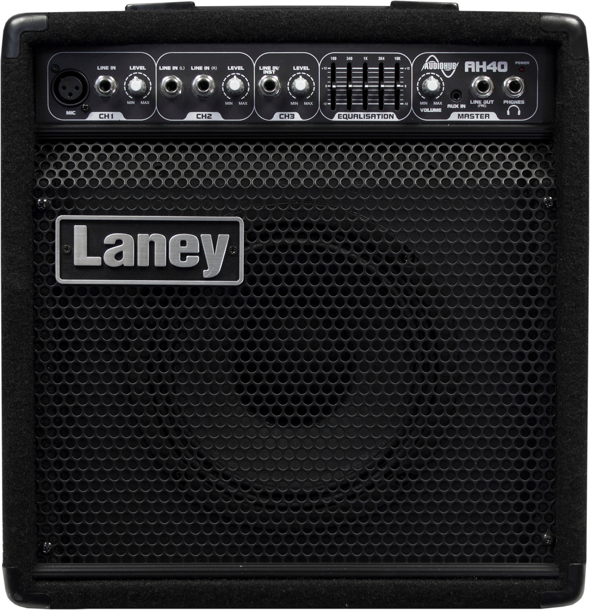 Laney AUDIOHUB AH40 40W 1x8 Multi-instrument Combo Amplifier - CBN Music Warehouse