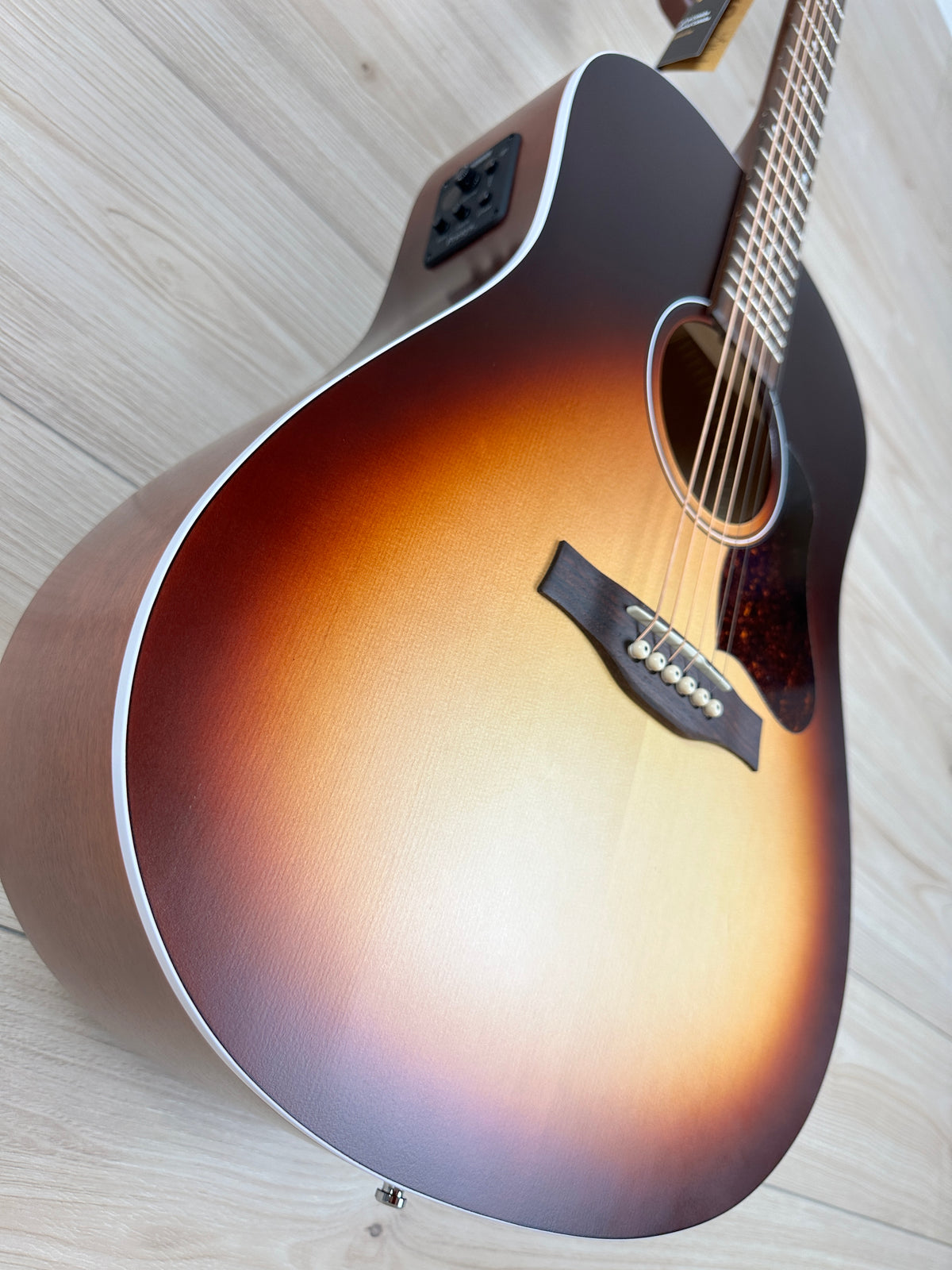 Seagull Entourage Autumn Burst Presys II Acoustic Electric Guitar - #0013