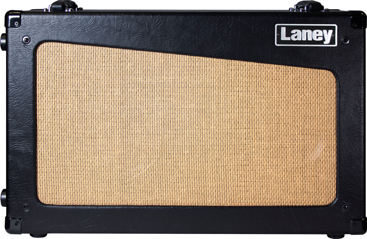 Laney CUB-CAB 100-Watt 2x12 8ohm Open-Back Guitar Speaker Cabinet - CBN Music Warehouse