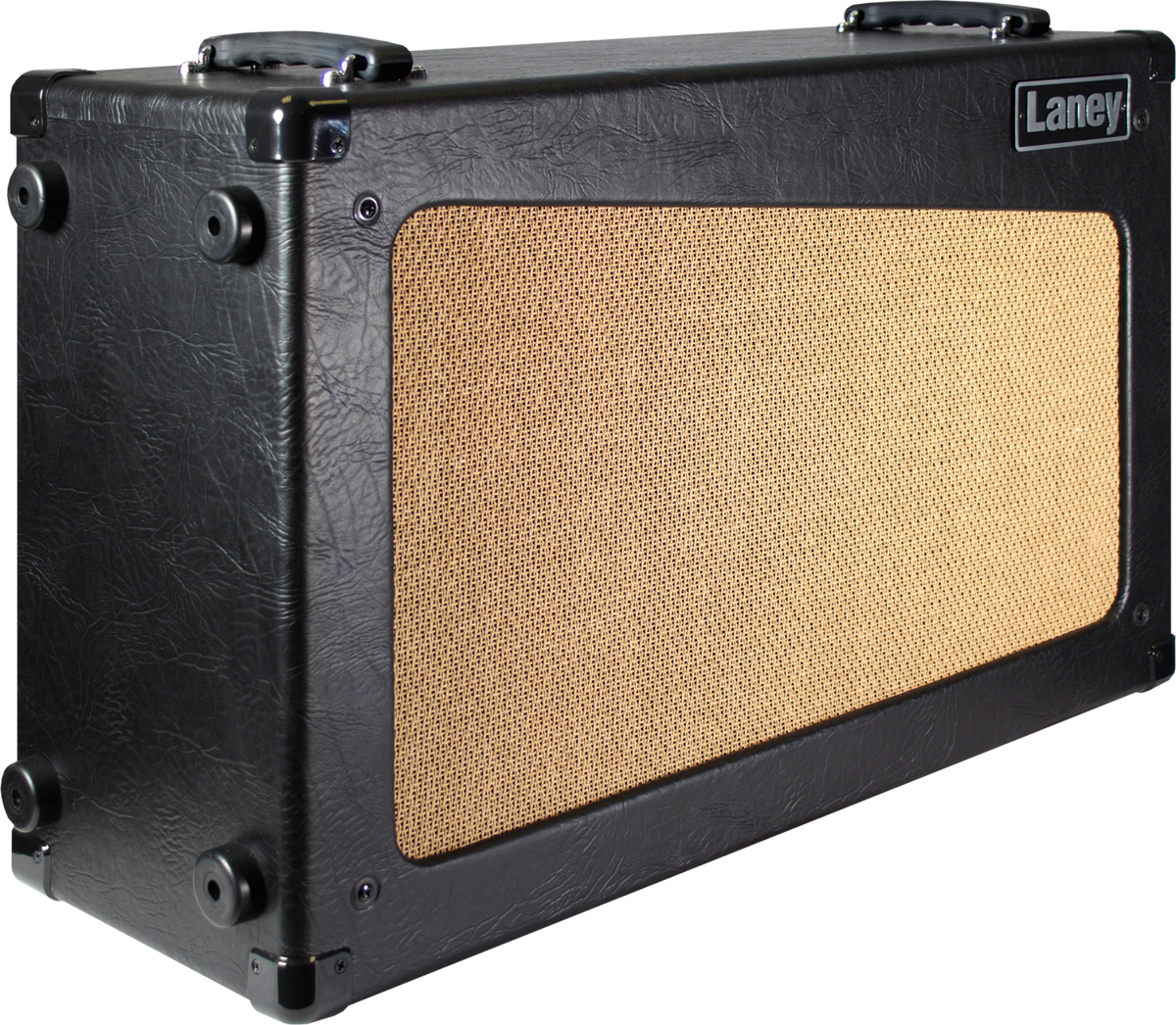 Laney CUB-CAB 100-Watt 2x12 8ohm Open-Back Guitar Speaker Cabinet - CBN Music Warehouse