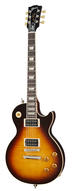 Gibson Slash Les Paul Standard Electric Guitar - November Burst Gibson Slash Les Paul Standard Electric Guitar - November Burst