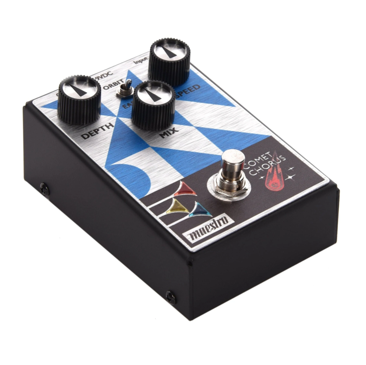 Maestro Comet Chorus Pedal - CBN Music Warehouse