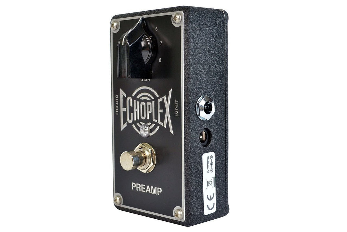 Dunlop EP101 Echoplex Preamp Pedal
