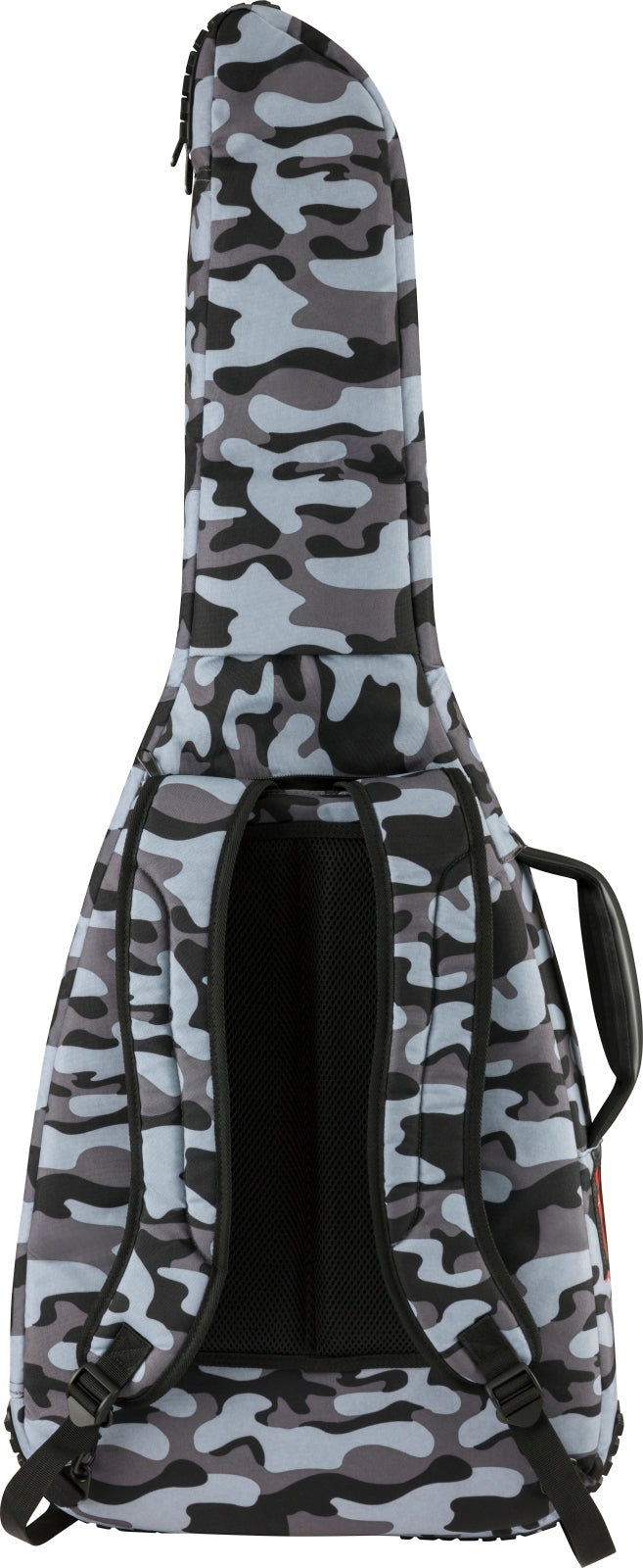 Fender FE920 Camo Electric Guitar Gig Bag - Winter Camo