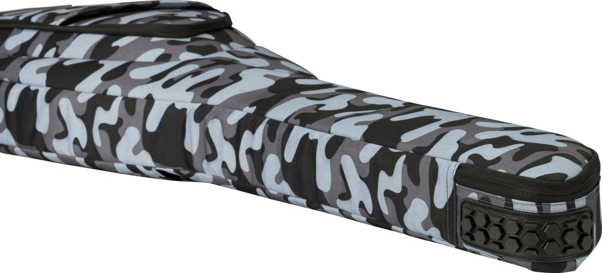 Fender FE920 Camo Electric Guitar Gig Bag - Winter Camo