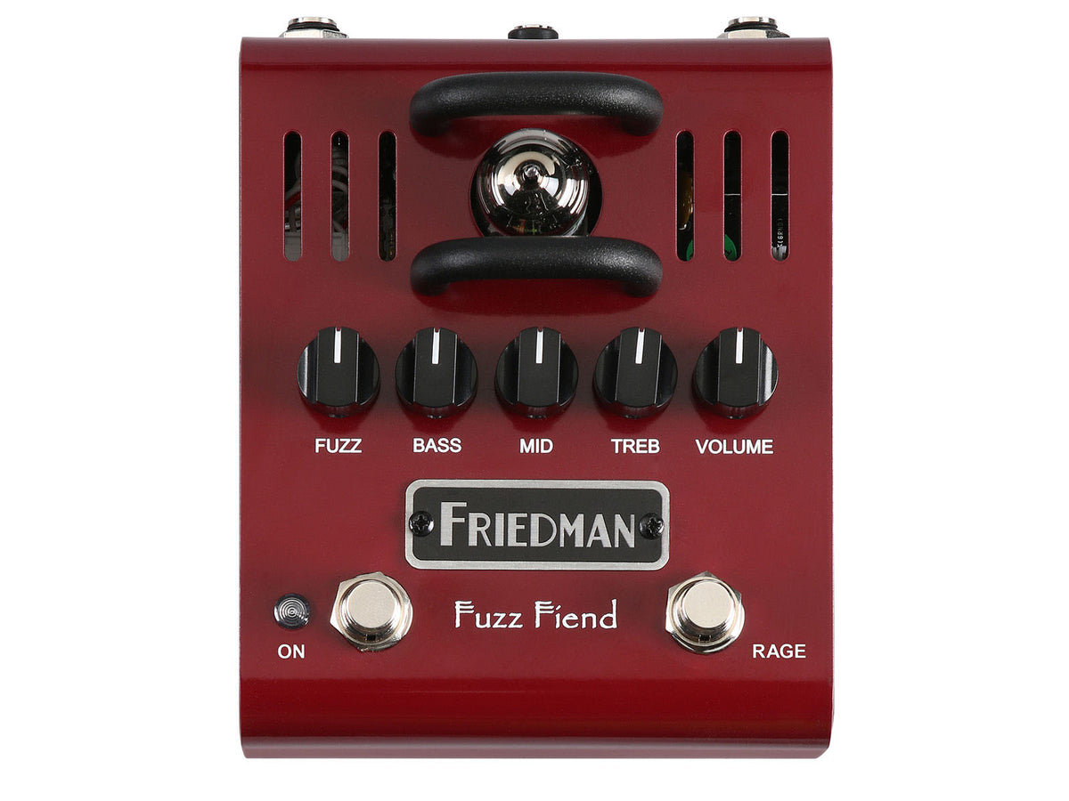 Friedman Fuzz Fiend Pedal - CBN Music Warehouse