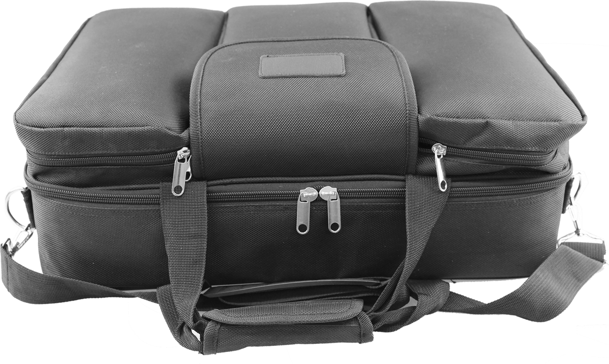 Laney GB-2U Gig Bag for Laney Rack Products (for: IRT-STUDIO, Nexus SL) - CBN Music Warehouse