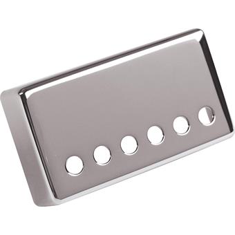 Gibson PRPC-015 Bridge Position Humbucker Cover Chrome - CBN Music Warehouse