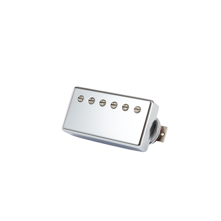 Gibson Accessories 490R Modern Classic Neck Humbucker Pickup - Chrome