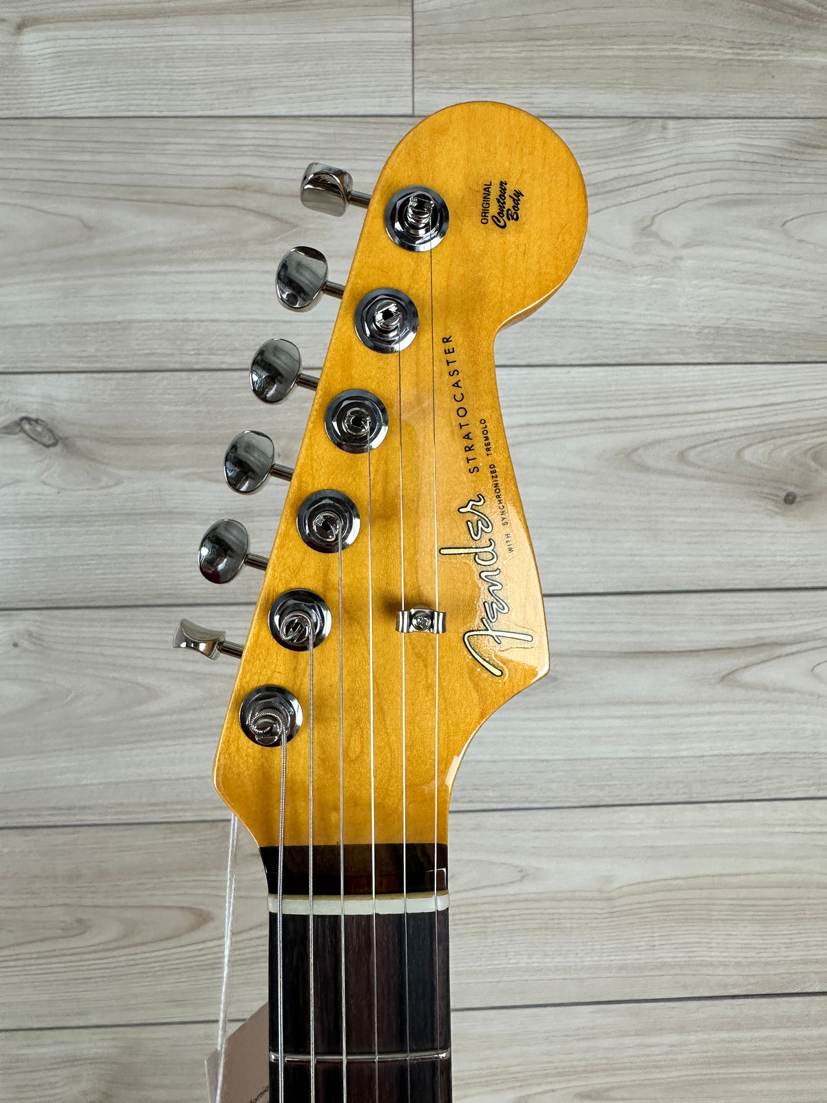 Fender Michael Landau Coma Stratocaster Rosewood Fingerboard, Coma Red