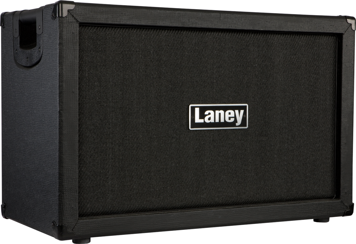 Laney IRT212 Ironheart 2x12 160W Guitar Speaker Cabinet - CBN Music Warehouse