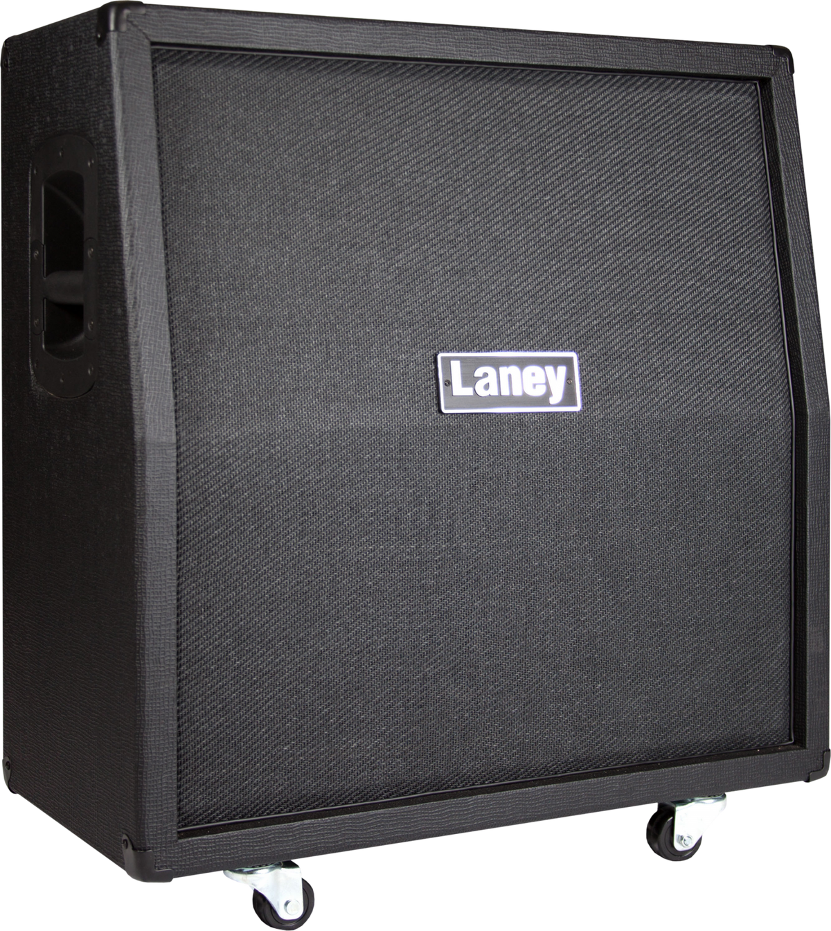 Laney Ironheart 4x12" Custom HH Speakers, 320 watts (16 Ohms)- Angled (slant) Cabinet - CBN Music Warehouse