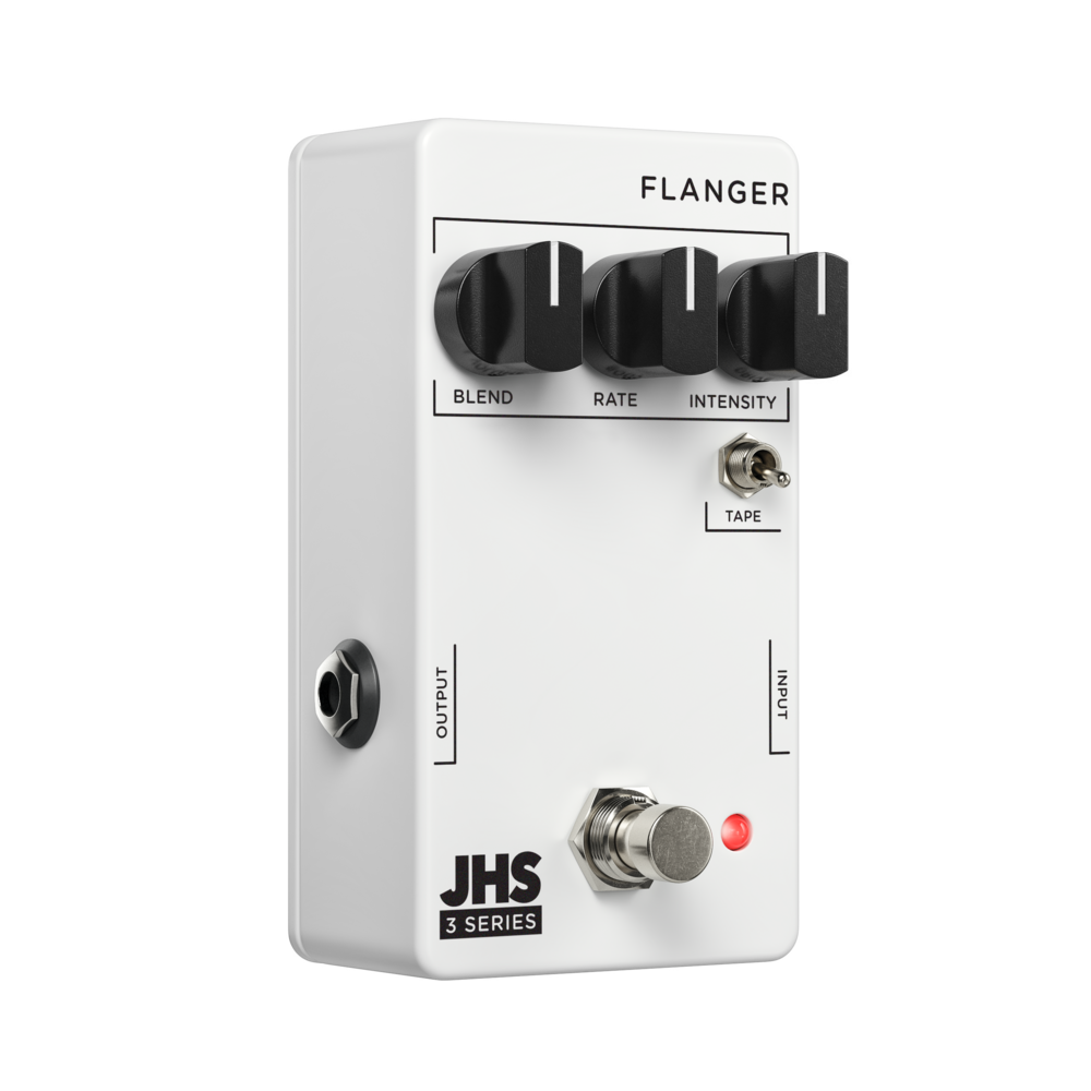 JHS 3 Series Flanger Pedal - CBN Music Warehouse