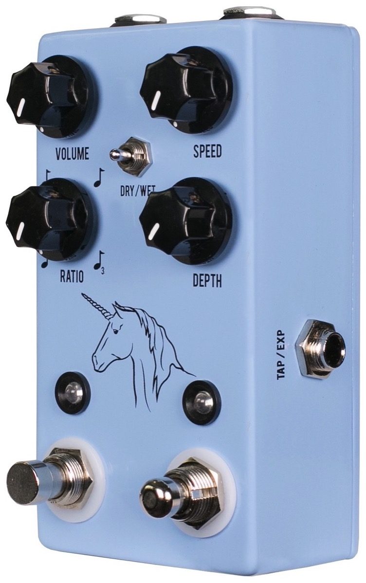 JHS Unicorn V2 Analog Uni-Vibe Pedal