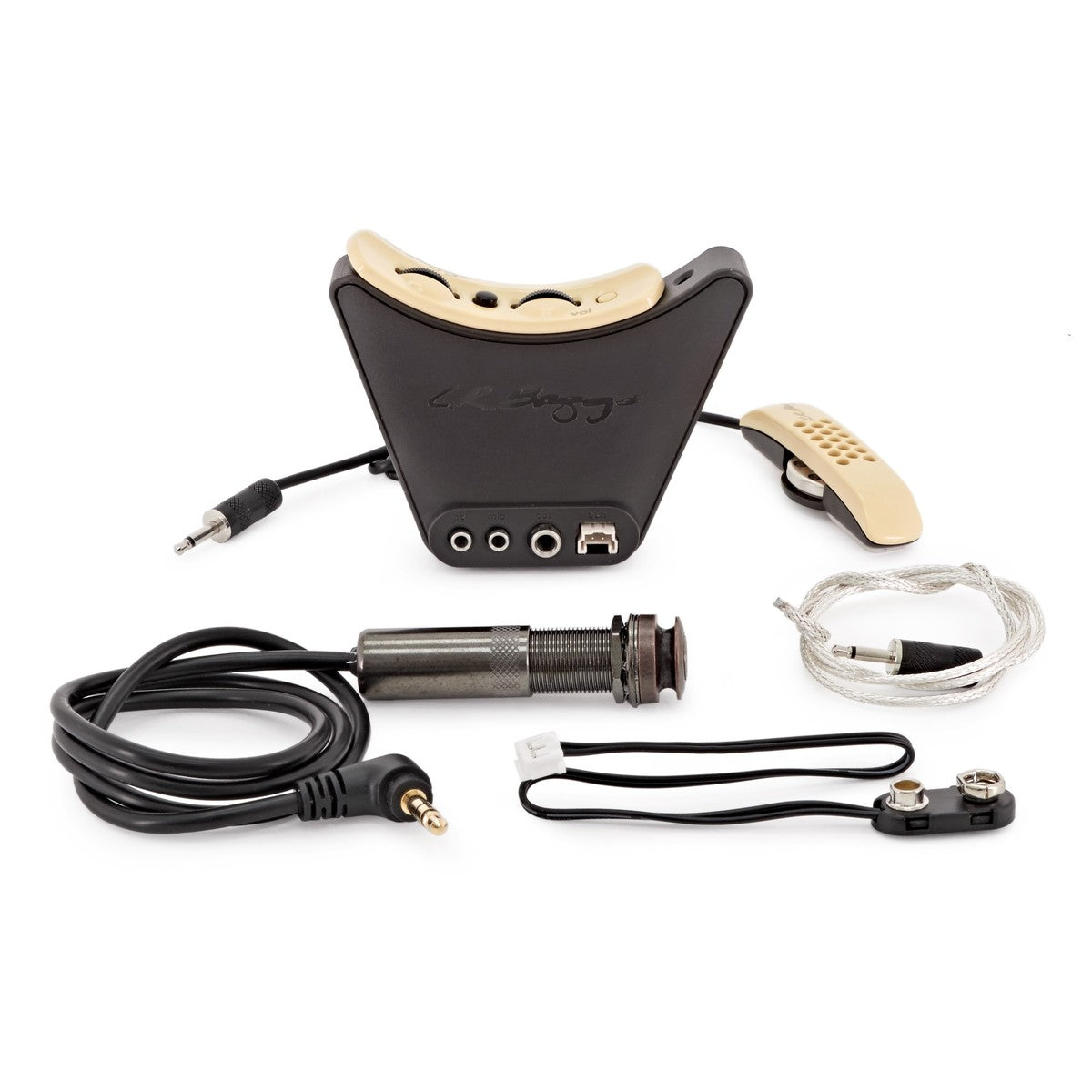 L.R. Baggs Anthem System w/ Tru.Mic Technology