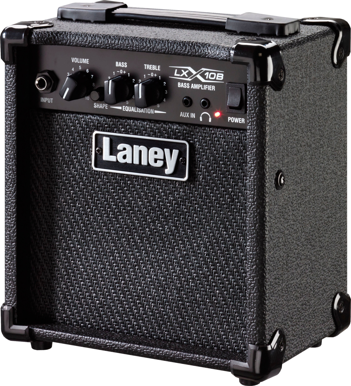 Laney LX10B 10W 1x5 Bass combo Practice Amplifier - CBN Music Warehouse