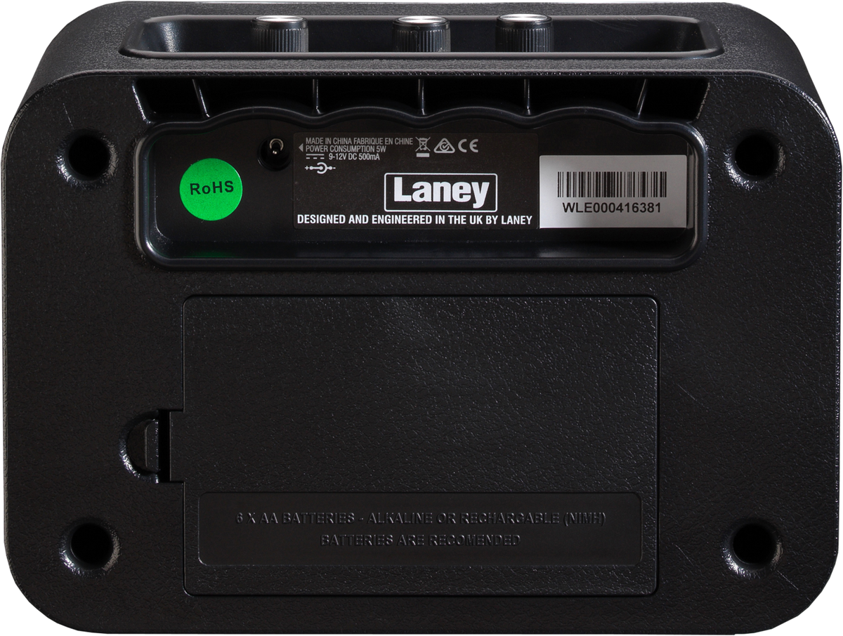 Laney Mini-SuperG 2 Channel Mini Amp - CBN Music Warehouse