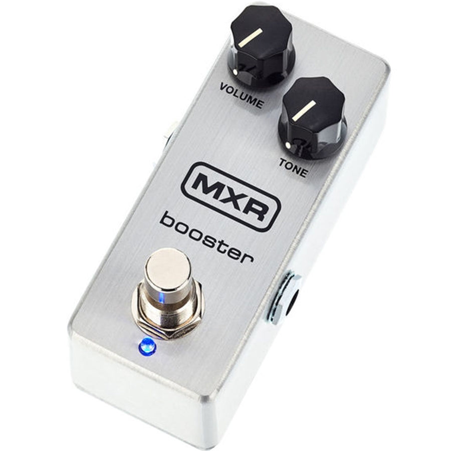 mxr boost pedal MXR M293 Booster Mini Pedal – CBN Music Warehouse