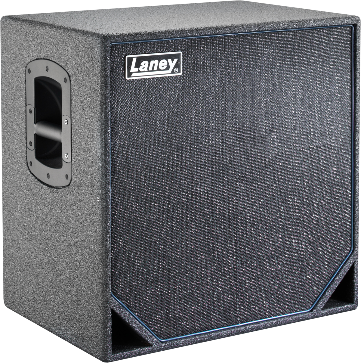 Laney Nexus N410 600W 4x10 Bass Speaker Cabinet - CBN Music Warehouse