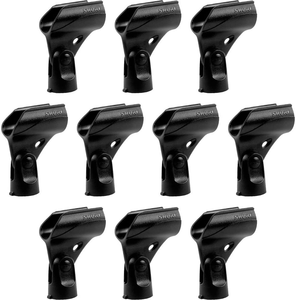Shure A25DM Microphone Holder (Break Resistant) - CBN Music Warehouse
