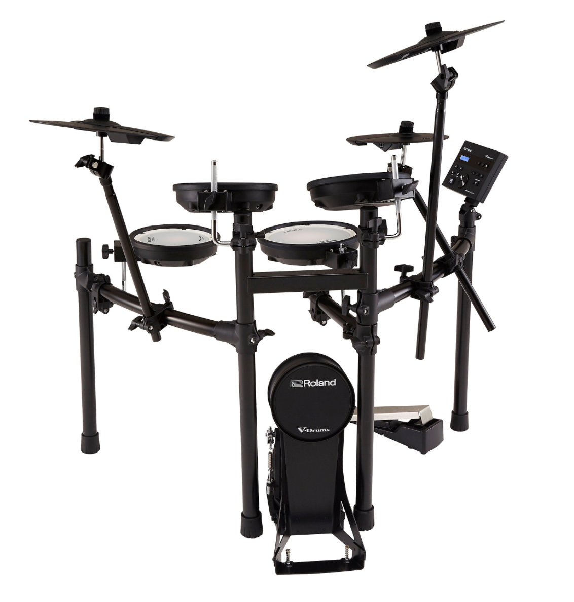 Roland V-Drums TD-07KV Electronic Drum Set with MDY-STD * PRE-ORDER* - CBN Music Warehouse