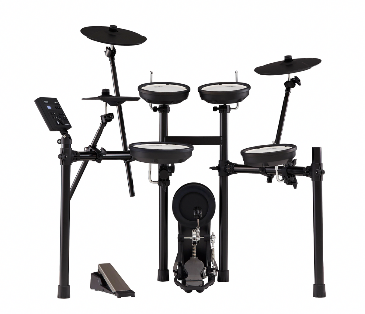Roland V-Drums TD-07KV Electronic Drum Set with MDY-STD * PRE-ORDER* - CBN Music Warehouse