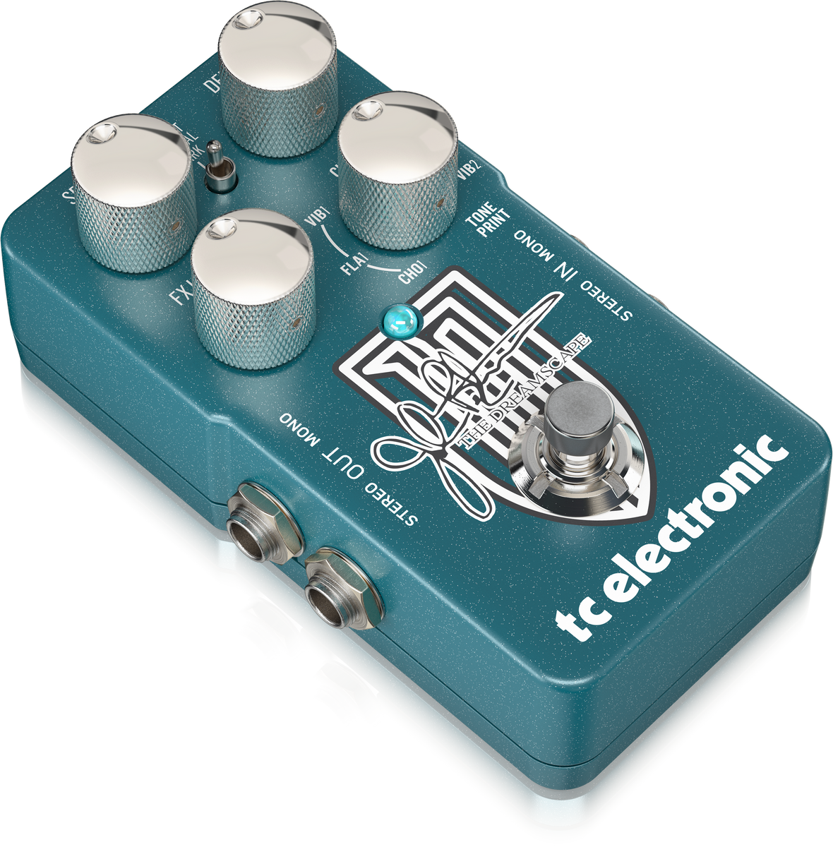 TC Electronic Dreamscape John Petrucci Signature Multi-effects Pedal