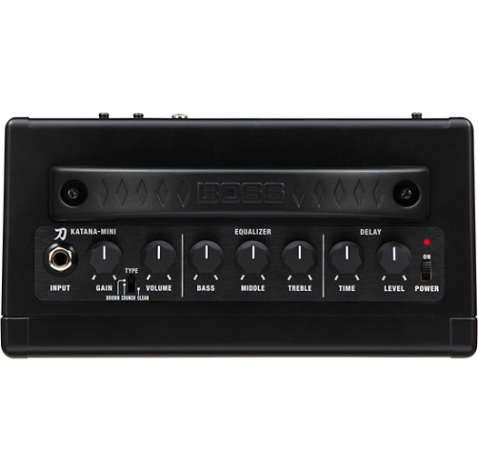 Boss Mini Katana guitar amplifier KTN-MINI - CBN Music Warehouse