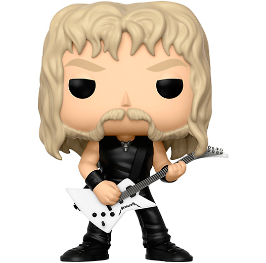 Funko Pop Rocks Metallica #57 James Hetfield