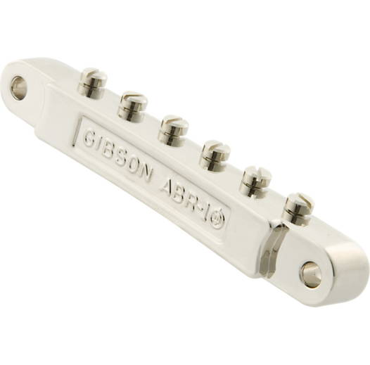 Gibson Historic Non-wire ABR-1 Bridge Nickel - CBN Music Warehouse