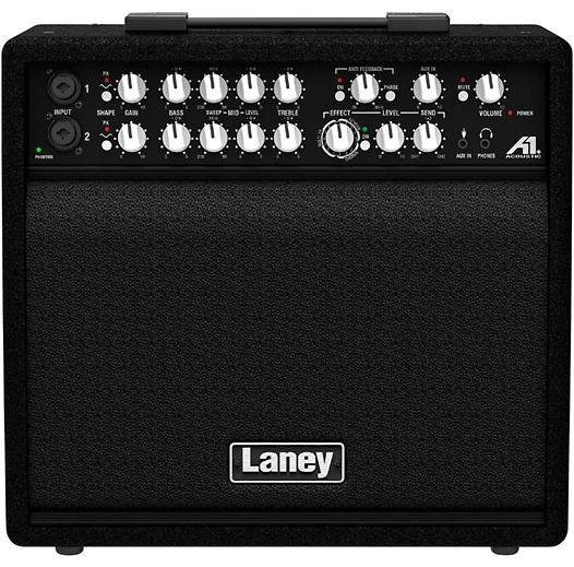 Laney A1+ 80W 1x8 Acoustic Guitar Combo Amplifier - CBN Music Warehouse