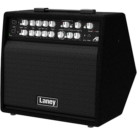 Laney A1+ 80W 1x8 Acoustic Guitar Combo Amplifier - CBN Music Warehouse