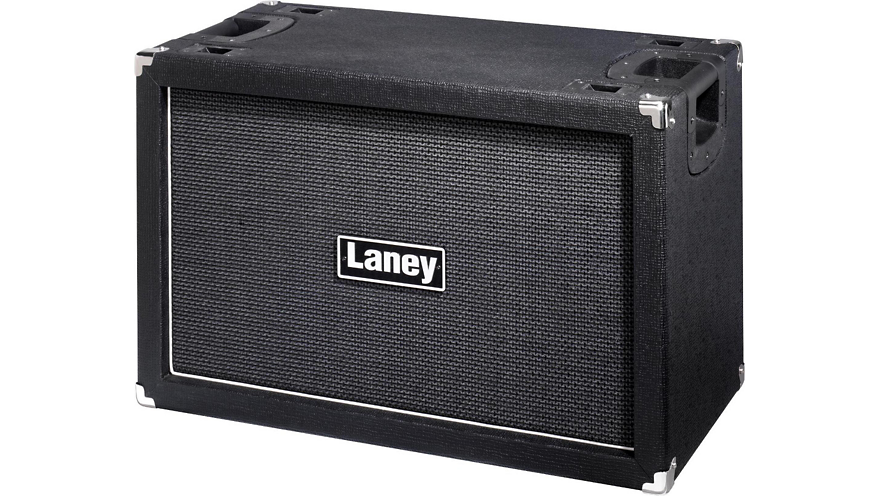 Laney GS212PE 160W 2x12 Guitar Speaker Cabinet - CBN Music Warehouse