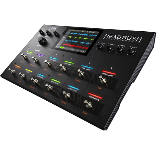 Headrush Looperboard Guitar Looper Processing - CBN Music Warehouse