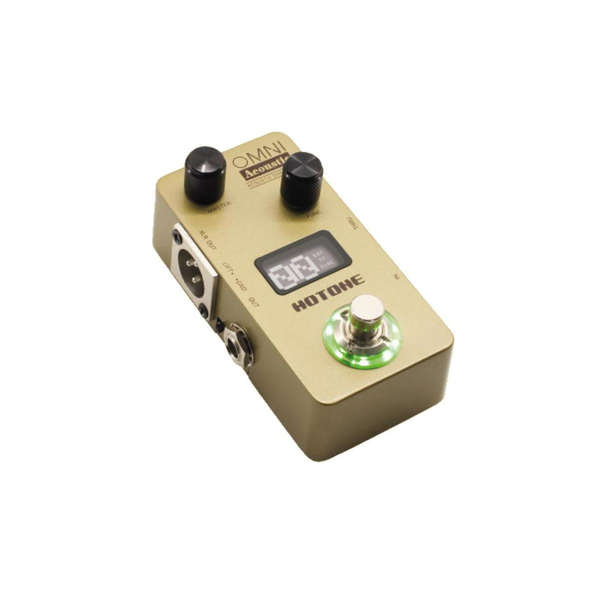 guitar pedal acoustic simulator Omni AC