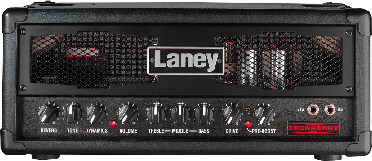Laney Ironheart IRT15H Guitar Tube Head 15W Amp - CBN Music Warehouse