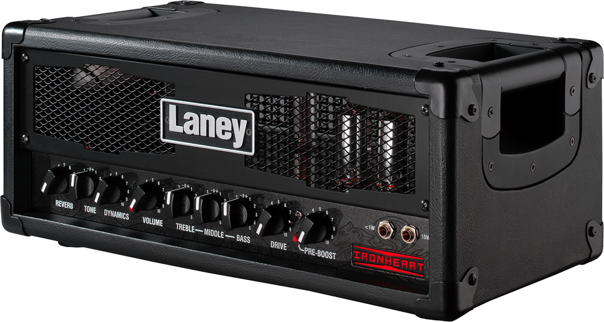 d*i様 Laney IRT15H Naked レイニー・アンプヘッド Laney Ironheart IRT15H Guitar Tube Head 15W Amp – CBN Music Warehouse