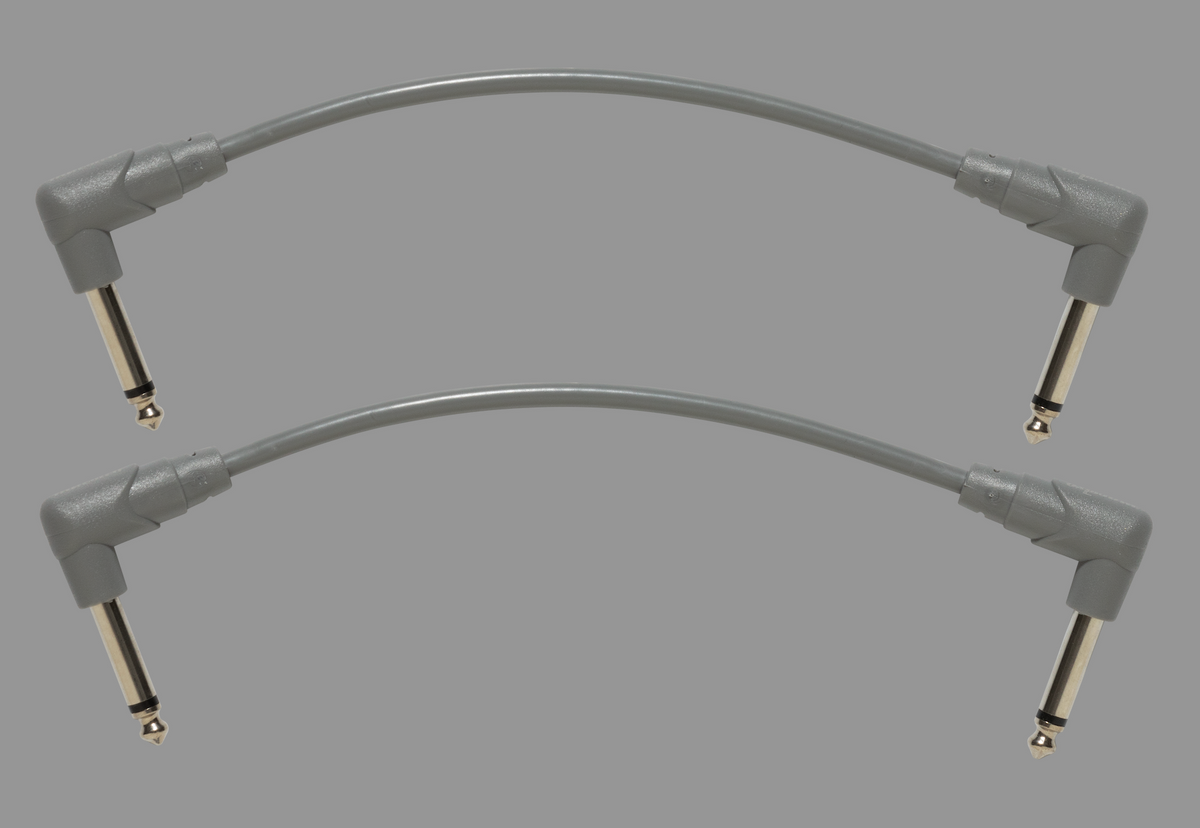Maestro Vintage Original Instrument Patch Cables, 2-Pack