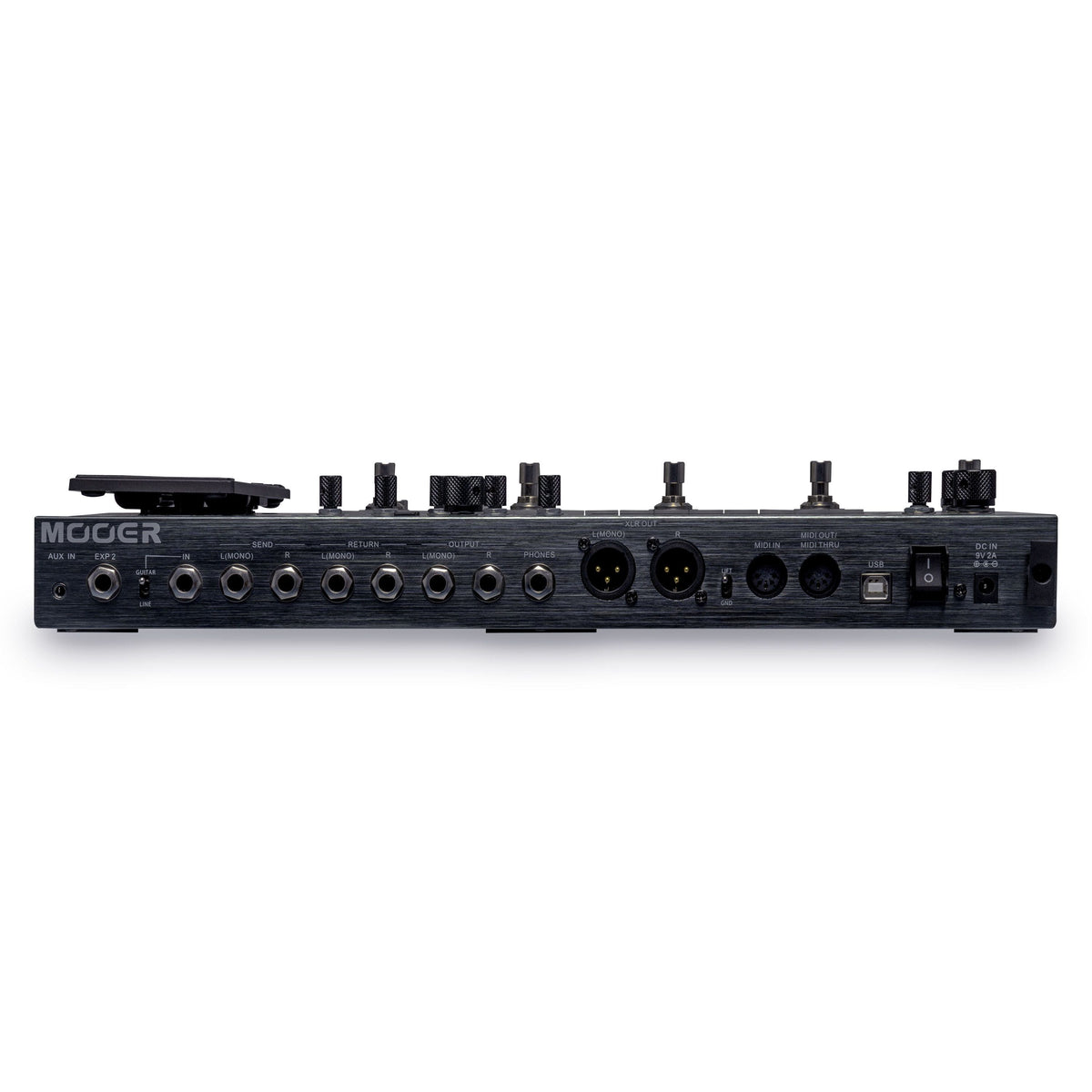 Mooer GE300 Effects Processor Multi Effect Pedal – CBN Music Warehouse