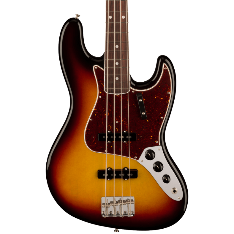 Bass Guitars