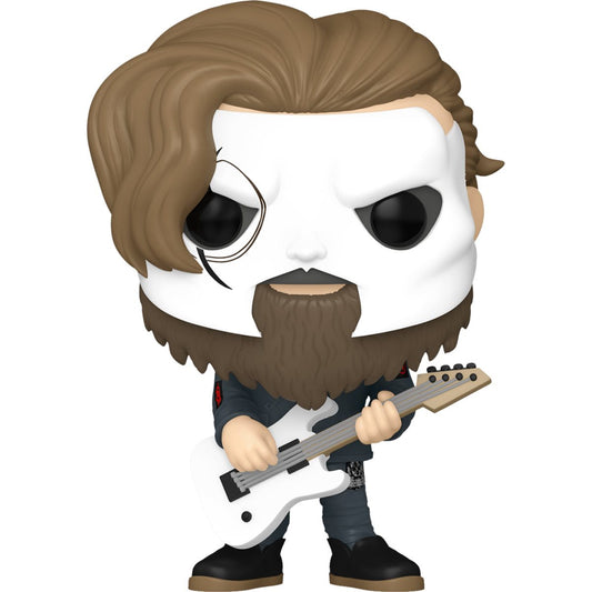Slipknot Jim Root with Guitar Funko Pop! Vinyl Figure #378 - CBN Music Warehouse