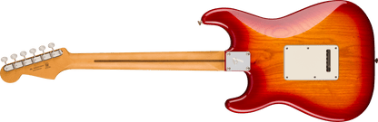 Fender Player II Stratocaster Maple Fingerboard Electric Guitar, Aged Cherry Burst - CBN Music Warehouse