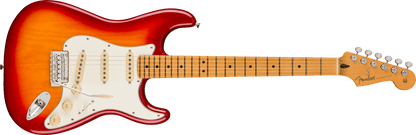 Fender Player II Stratocaster Maple Fingerboard Electric Guitar, Aged Cherry Burst - CBN Music Warehouse