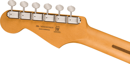 Fender Player II Stratocaster Maple Fingerboard Electric Guitar, Aged Cherry Burst - CBN Music Warehouse