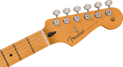 Fender Player II Stratocaster Maple Fingerboard Electric Guitar, Aged Cherry Burst - CBN Music Warehouse