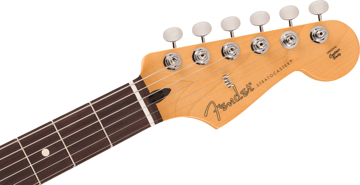 Fender Player II Stratocaster HSS Electric Guitar, 3-Color Sunburst #4906 - CBN Music Warehouse